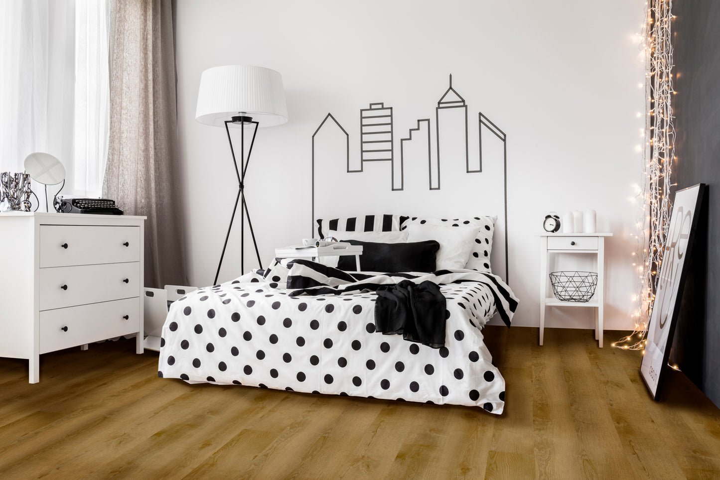 €29,90/mq PAVIMENTO IN SPC ITALWOOD GRIT SPC 5.0 CLASSIC LEGNO AKRA 1406