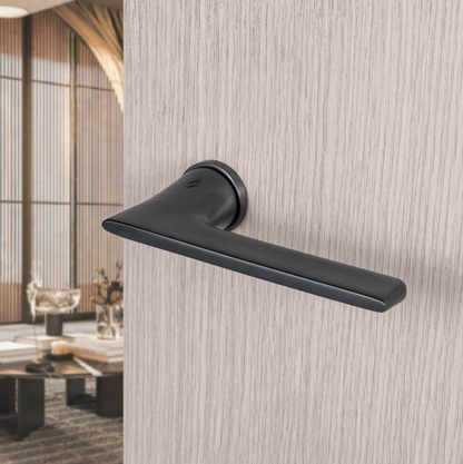 MANIGLIA COLOMBO DESIGN ALATO' ROSETTA MINIMALE ZERO EVOLUTION JP11RSB/0