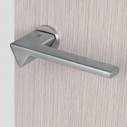MANIGLIA COLOMBO DESIGN AMA ROSETTA MINIMALE ZERO EVOLUTION MF11RSB/0