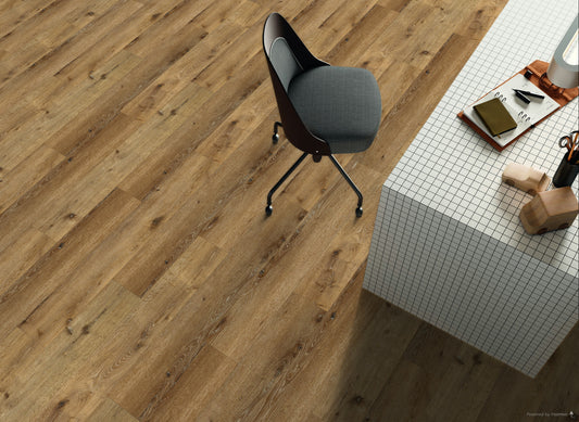 €38,90/mq PAVIMENTO SPC FLOW WOOD 55 ANNAPURNA