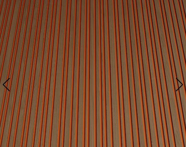 Déco Moove. Natural TUYA + FONDO A COSTRASTO VITTER