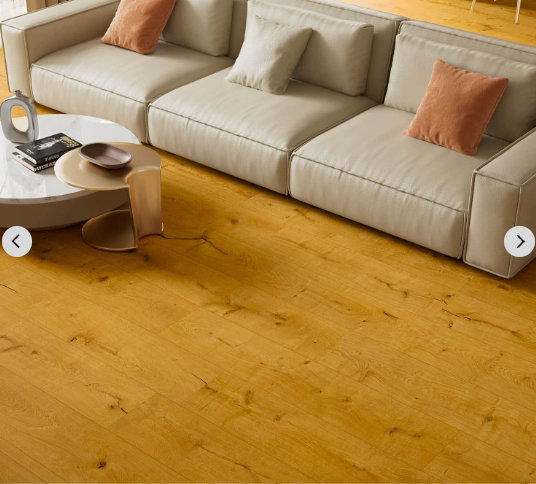 DÉCO CLAP ZERO ARNO - PAVIMENTO AD INCASTRO EFFETTO LEGNO