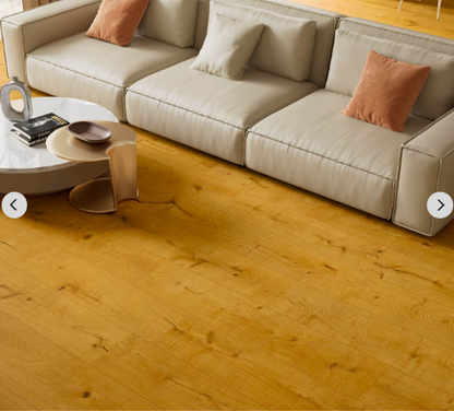 DÉCO CLAP ZERO ARNO - PAVIMENTO AD INCASTRO EFFETTO LEGNO