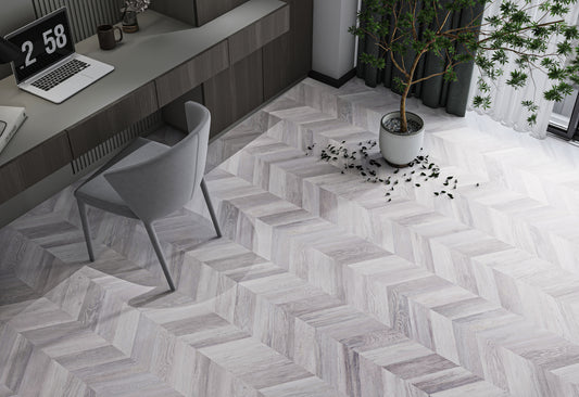 €21,90/mq PAVIMENTO IN LAMINATO ITALWOOD FISHBONE SPINA ALESTA PRK223