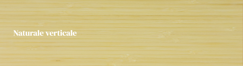 PARQUET BGP BERGAMO PARQUET GAIA ESSENZA BAMBOO NATURALE VERTICALE - 15x96x960mm  - BAM002