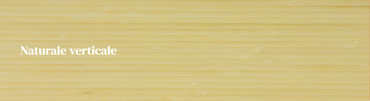 PARQUET BGP BERGAMO PARQUET GAIA ESSENZA BAMBOO NATURALE VERTICALE - 15x96x960mm  - BAM002