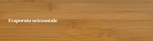 PARQUET BGP BERGAMO PARQUET GAIA ESSENZA BAMBOO EVAPORATO ORIZZONTALE - 15x96x960mm  - BAM003