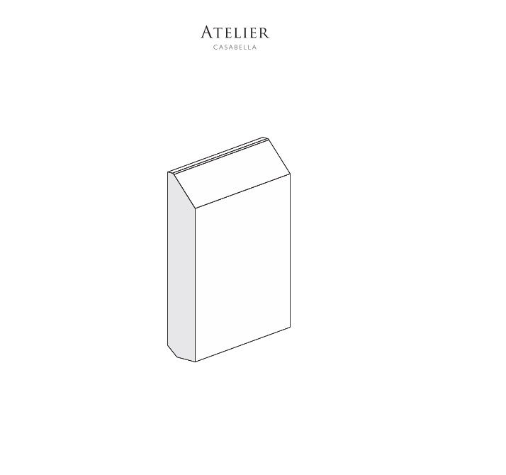 ATELIER CASABELLA BATTISCOPA MASSELLO AYOUS CORSO COMO 100