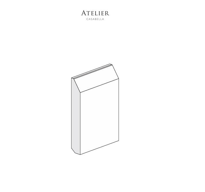 ATELIER CASABELLA BATTISCOPA MASSELLO AYOUS CORSO COMO 120