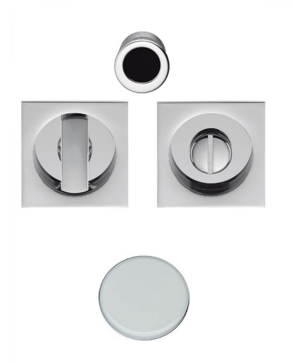 KIT PORTA SCORREVOLE NOTTOLINO SENZA SERRATURA COLOMBO DESIGN ID311BZG