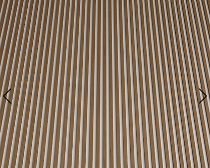 Déco Moove. Natural TUYA + FONDO A COSTRASTO VITTER