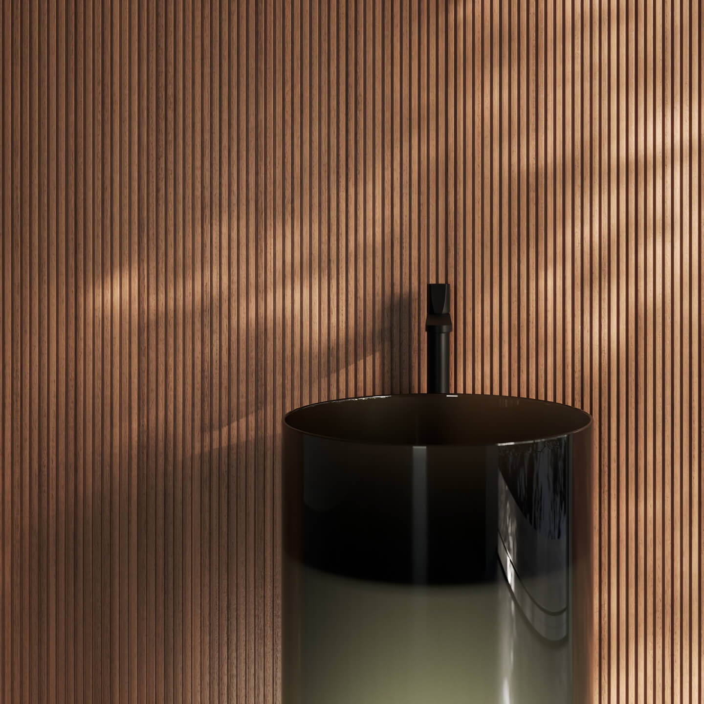 BOISERIE VERTICAL ATELIER CASABELLA BRERA