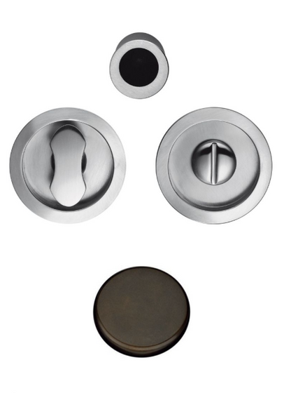 KIT PORTA SCORREVOLE NOTTOLINO SENZA SERRATURA COLOMBO DESIGN ID211BZG
