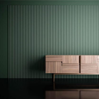 BOISERIE VERTICAL ATELIER CASABELLA GROOVE 60