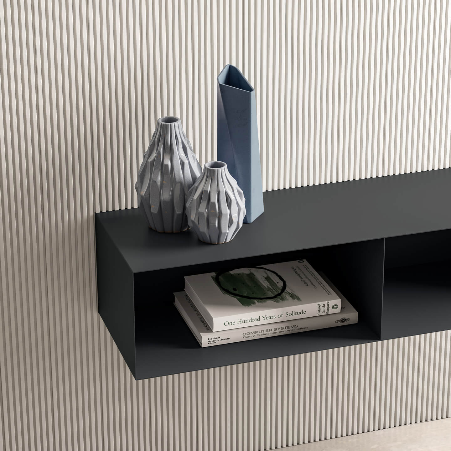 BOISERIE VERTICAL ATELIER CASABELLA MILLERIGHE