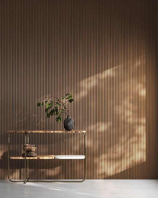 BOISERIE VERTICAL ATELIER CASABELLA PLISSE'