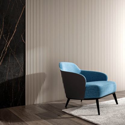 BOISERIE VERTICAL ATELIER CASABELLA PLISSE'