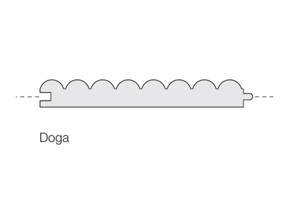 BOISERIE VERTICAL ATELIER CASABELLA CANNETE'