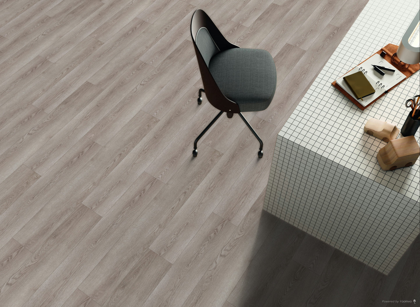 €33,90/mq PAVIMENTO SPC FLOW WOOD 40 CARPAZI