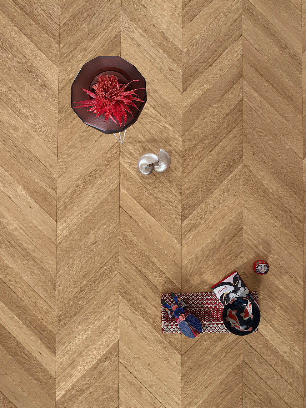 PARQUET ITALIA 1960 COLLEZIONE SILVER MANZONI