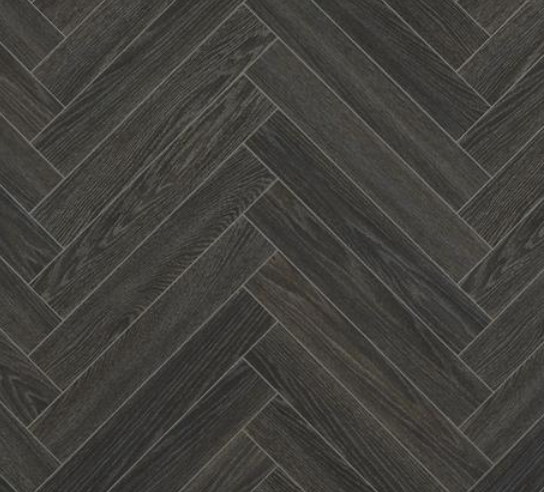 €41,90/mq BERRY ALLOC PAVIMENTO IN LAMINATO SPINA CHATEAU CHARME BLACK