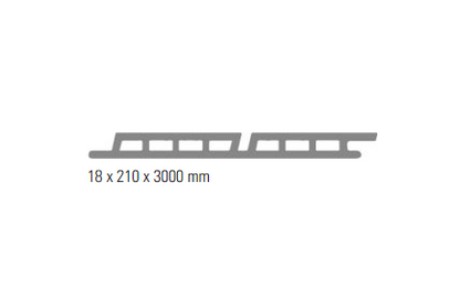 Déco Ultrashield TWIX CLADDY