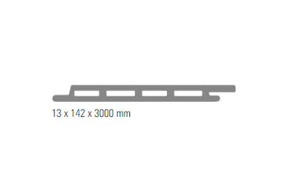 Déco Ultrashield TWIX FULL CLADDY
