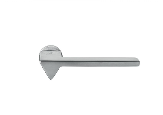 MANIGLIA COLOMBO DESIGN AMA ROSETTA MINIMALE ZERO EVOLUTION MF11RSB/0