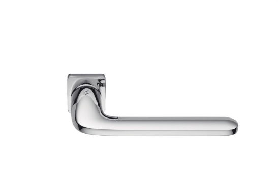 MANIGLIA COLOMBO DESIGN ROBOQUATTRO S ROSETTA MINIMALE ZERO EVOLUTION ID51RSB/0