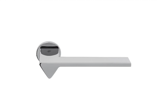 MANIGLIA COLOMBO DESIGN AMA ROSETTA MINIMALE ZERO EVOLUTION MF11RSB/0