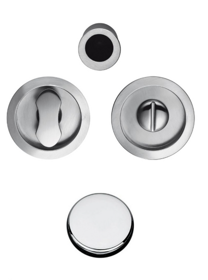 KIT PORTA SCORREVOLE NOTTOLINO SENZA SERRATURA COLOMBO DESIGN ID211BZG