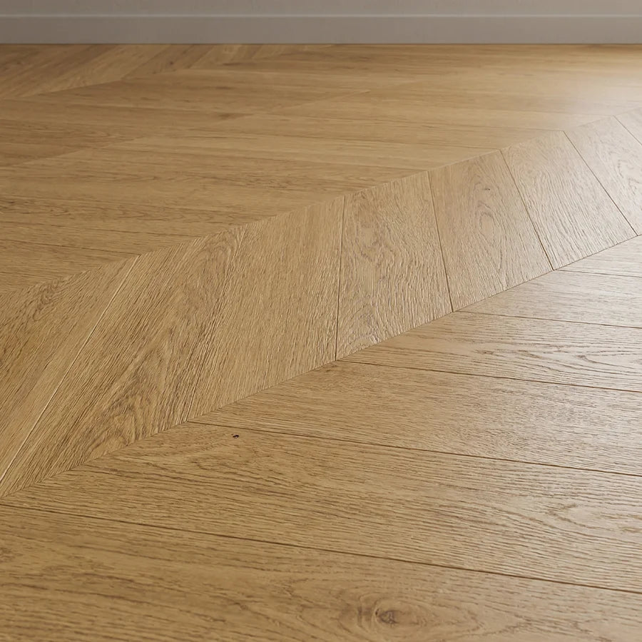 €45,90/mq SPC R&G DISTRIBUTION BE FLOOR SELECTION SPINA FRANCESE ROVERE CHARME