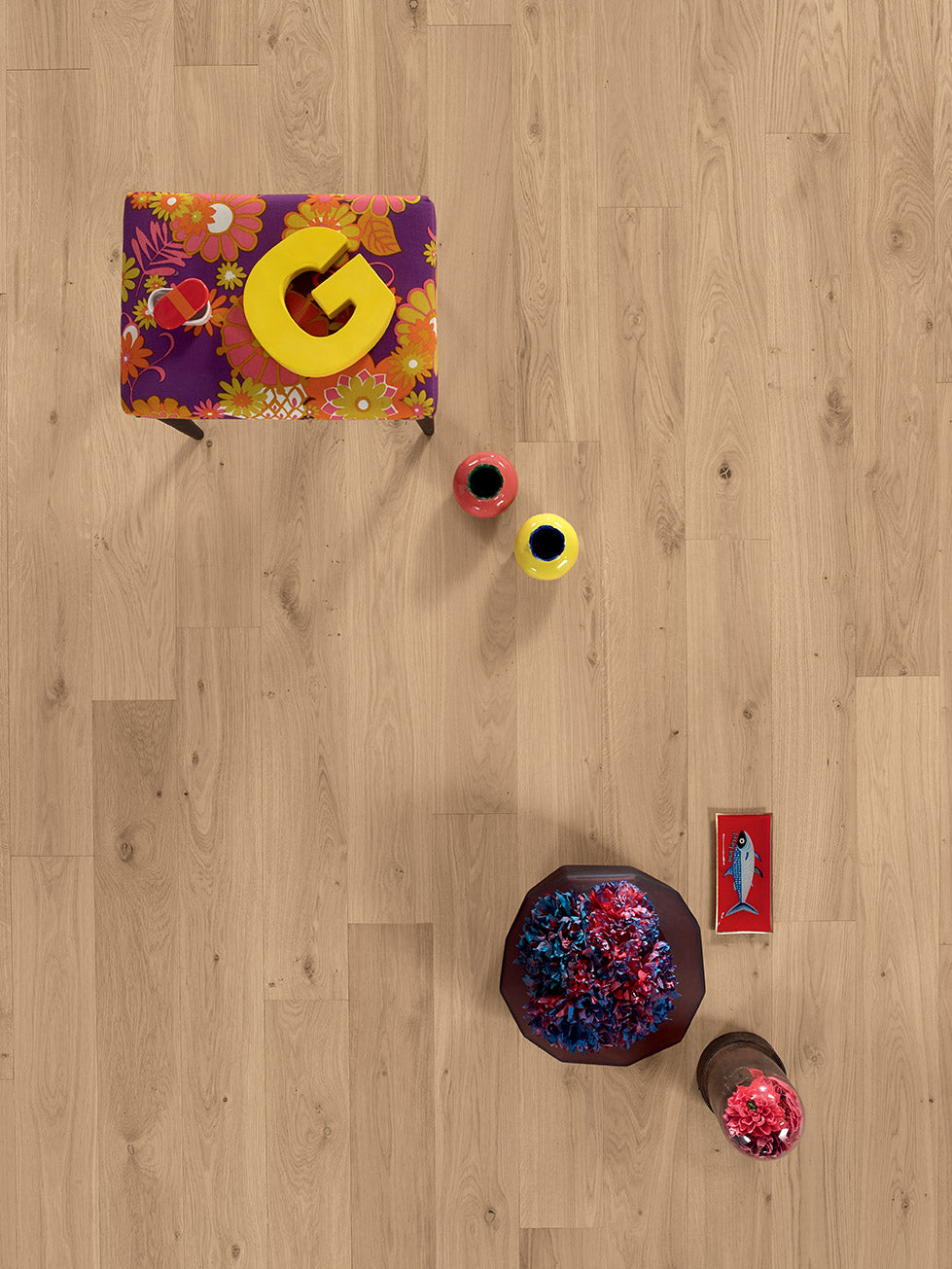 PARQUET ITALIA 1960 COLLEZIONE GOLD DANTE