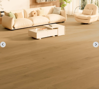 DÉCO CLAP ZERO DANUBIO - PAVIMENTO AD INCASTRO EFFETTO LEGNO