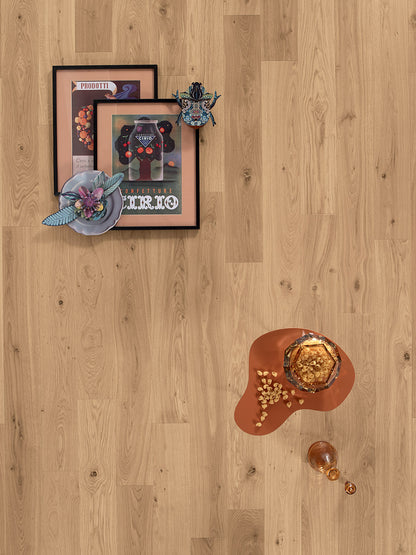PARQUET ITALIA 1960 COLLEZIONE GOLD DA VINCI