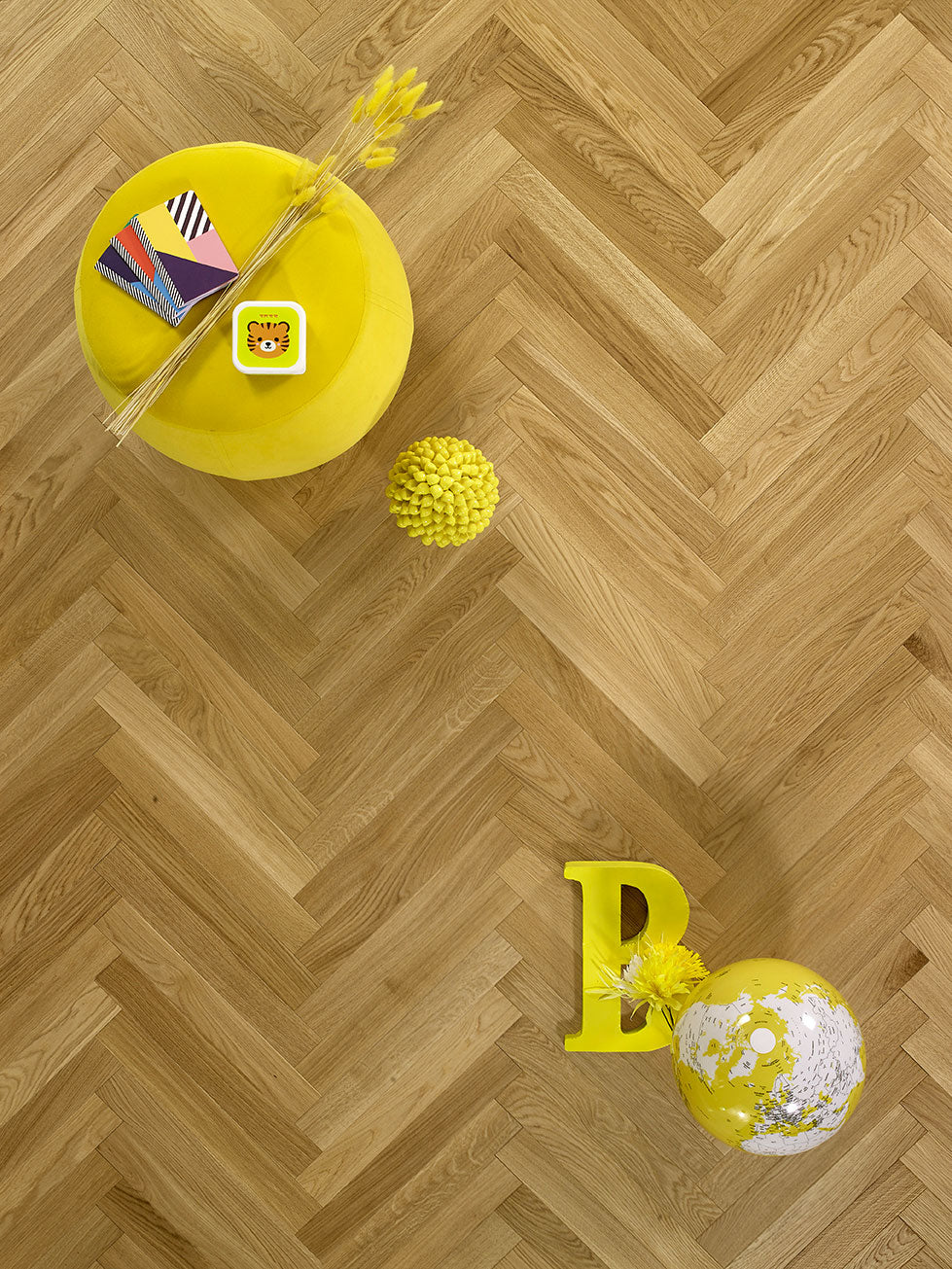 PARQUET ITALIA 1960 COLLEZIONE GOLD DA VINCI