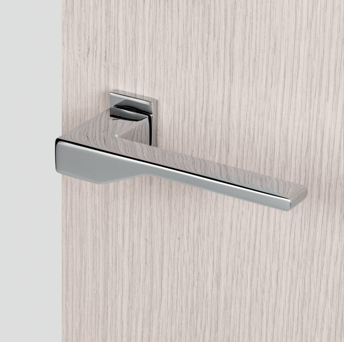 MANIGLIA COLOMBO DESIGN DEA ROSETTA MINIMALE ZERO EVOLUTION FF21RSB/0
