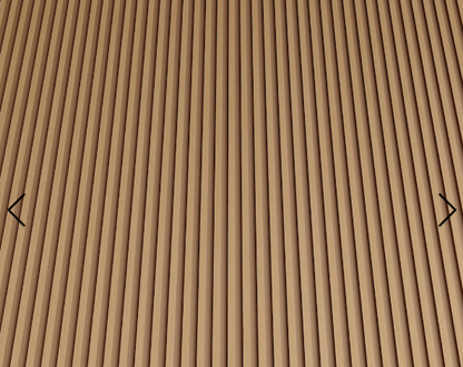 Déco Moove. Natural TUYA + FONDO A COSTRASTO VITTER