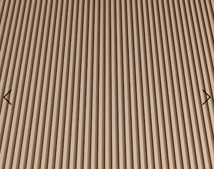 Déco Moove. Natural TUYA + FONDO A COSTRASTO VITTER