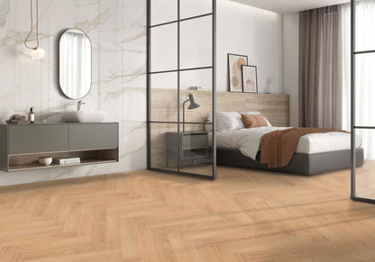 SPC SKEMA STAR WOOD SPINA ROVERE WHISKY 1620 - PAVIMENTO AD INCASTRO IN LEGNO
