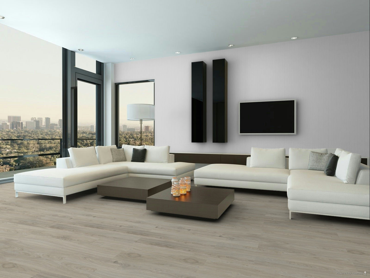 DÉCO CLAP GO LETEA - PAVIMENTI INCASTRO EFFETTO LEGNO