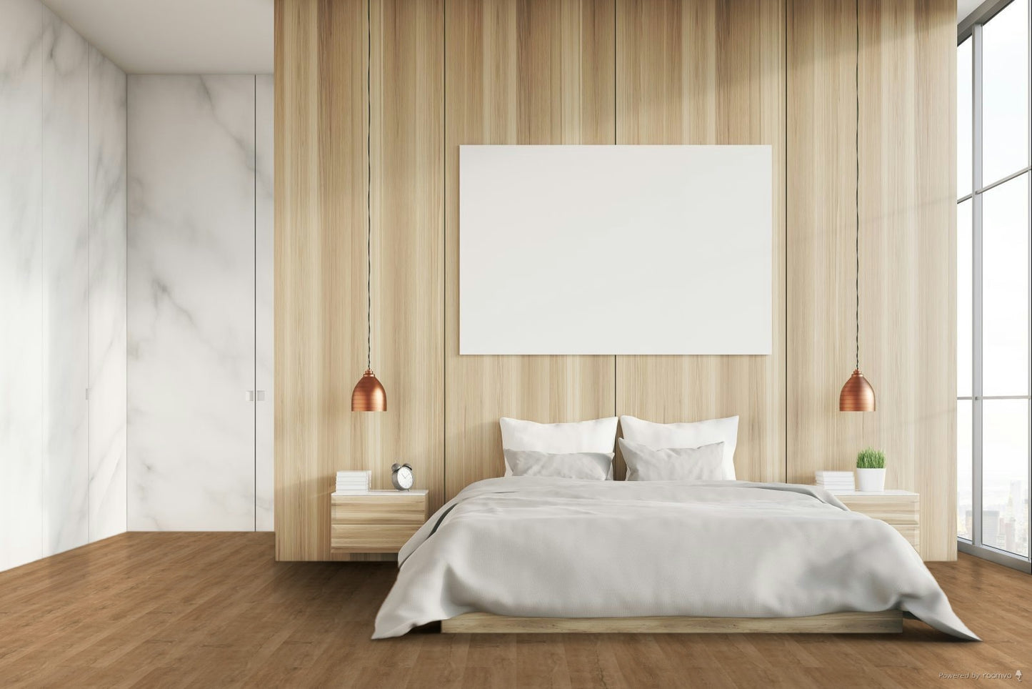 DÉCO CLAP GO MAUI - PAVIMENTI INCASTRO EFFETTO LEGNO