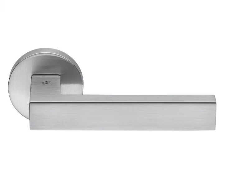 MANIGLIA COLOMBO DESIGN ELLE BD11RF ROSETTA BASSA