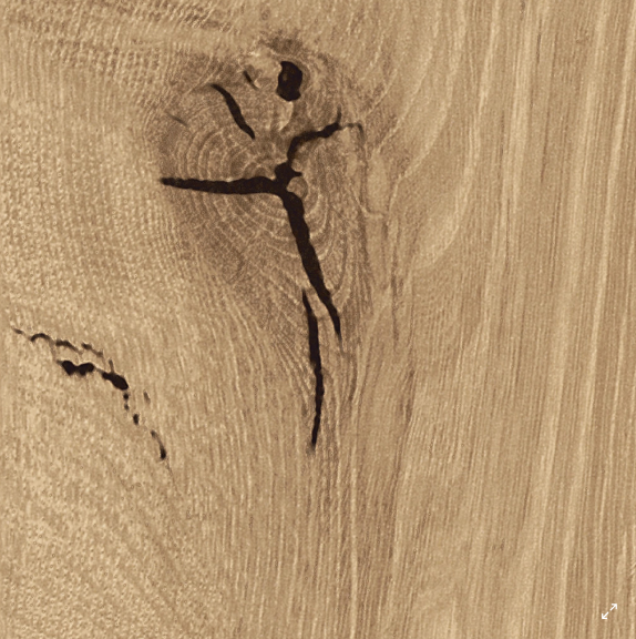 PAVIMENTO IN LAMINATO SKEMA FACILE+ ROVERE SENESE 250