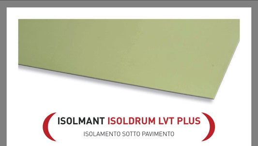 ISOLDRUM LVT PLUS