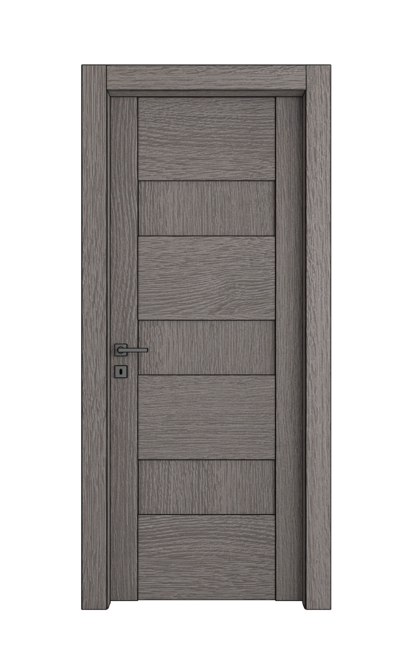 PORTA INTERNA PAIL MOD. GAIA PRIMAVERA C ROVERE CITY 3D