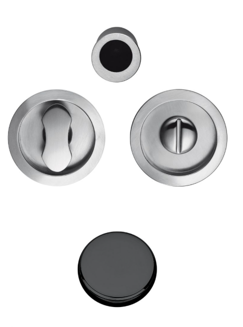 KIT PORTA SCORREVOLE NOTTOLINO SENZA SERRATURA COLOMBO DESIGN ID211BZG