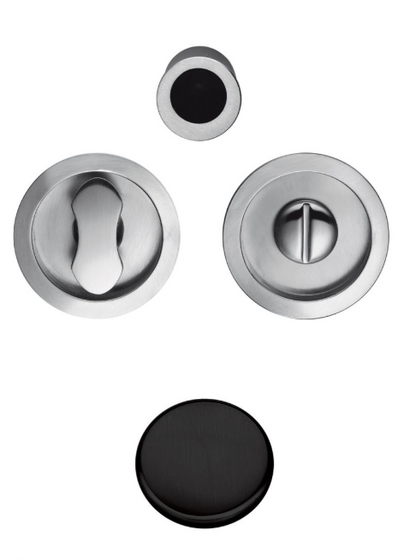 KIT PORTA SCORREVOLE NOTTOLINO SENZA SERRATURA COLOMBO DESIGN ID211BZG