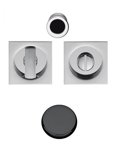 KIT PORTA SCORREVOLE NOTTOLINO SENZA SERRATURA COLOMBO DESIGN ID311BZG