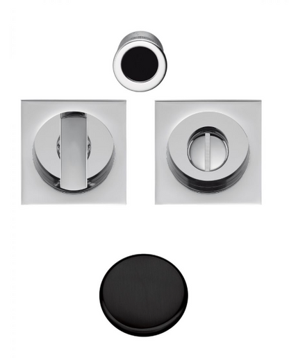 KIT PORTA SCORREVOLE NOTTOLINO SENZA SERRATURA COLOMBO DESIGN ID311BZG